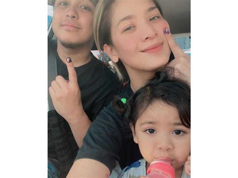mich of jamich husband|Mich Liggayu, hiwalay na sa ama ng kanyang anak na si Neo .